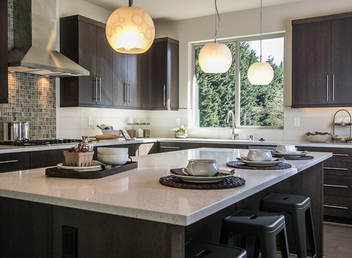 Plan 23634JD: Northwest House Plan with Drive-Under Garage - Image #12 - Contemporary, Modern, Northwest