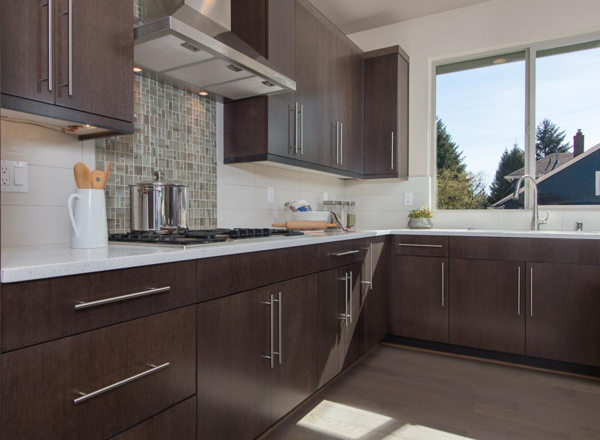 Plan 23634JD: Northwest House Plan with Drive-Under Garage - Image #13 - Contemporary, Modern, Northwest