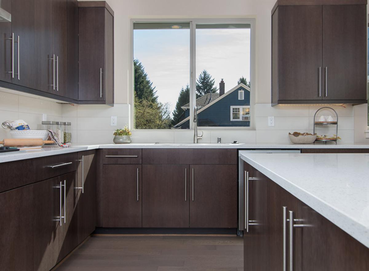 Plan 23634JD: Northwest House Plan with Drive-Under Garage - Image #14 - Contemporary, Modern, Northwest