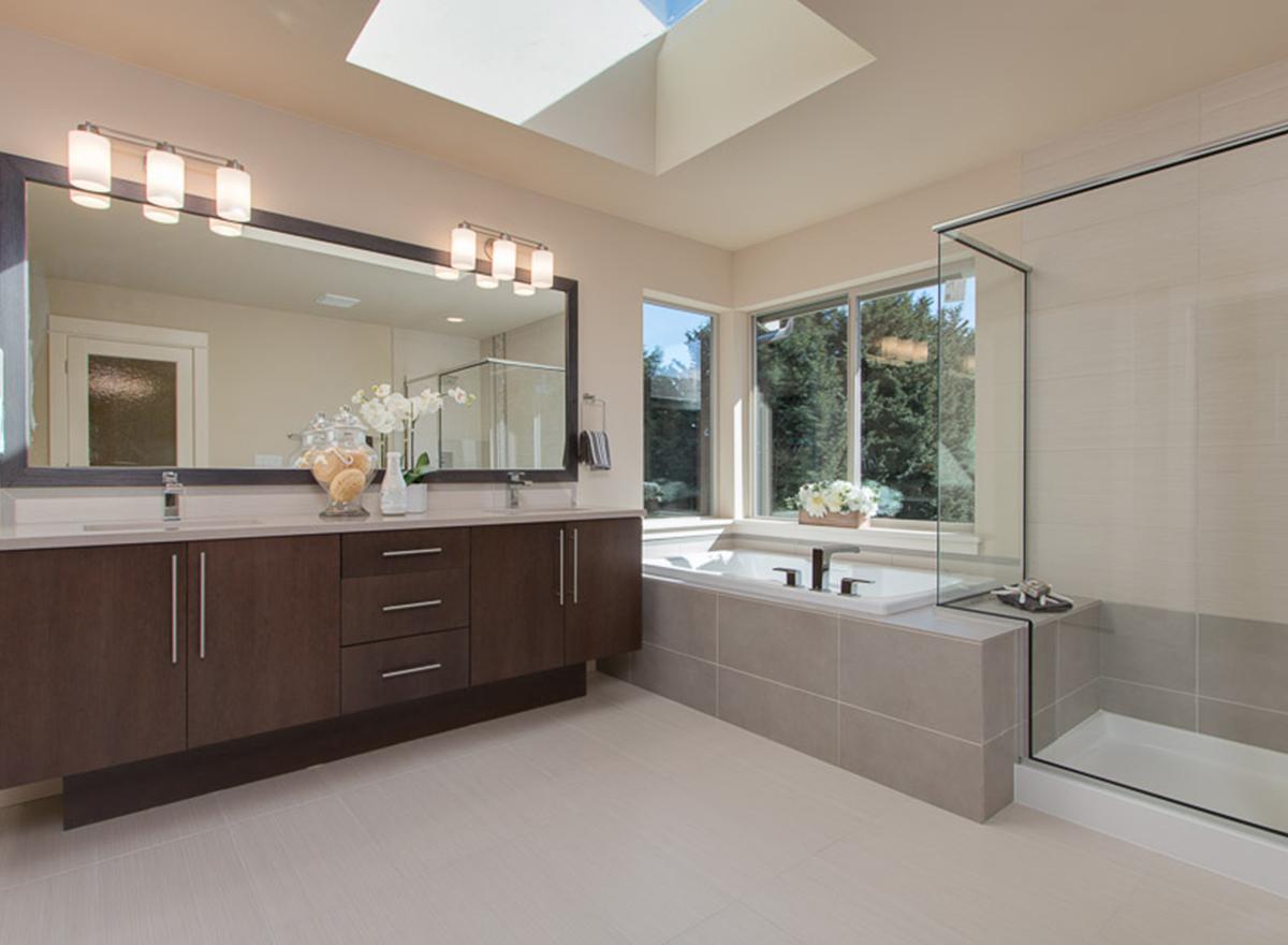 Plan 23634JD: Northwest House Plan with Drive-Under Garage - Image #17 - Contemporary, Modern, Northwest