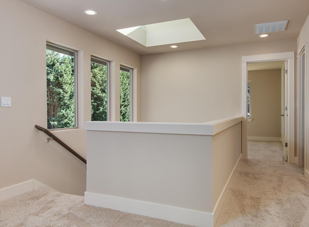 Plan 23634JD: Northwest House Plan with Drive-Under Garage - Image #20 - Contemporary, Modern, Northwest