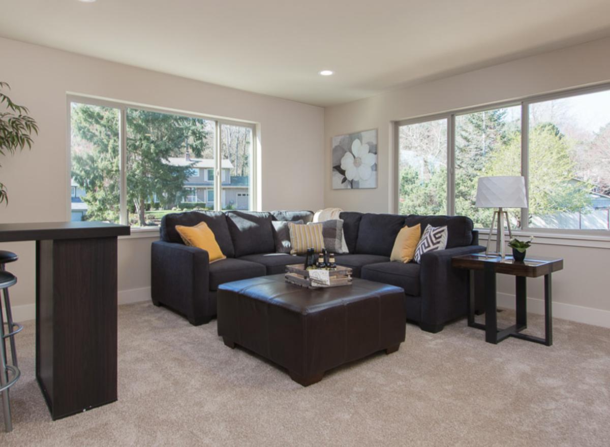 Plan 23634JD: Northwest House Plan with Drive-Under Garage - Image #21 - Contemporary, Modern, Northwest