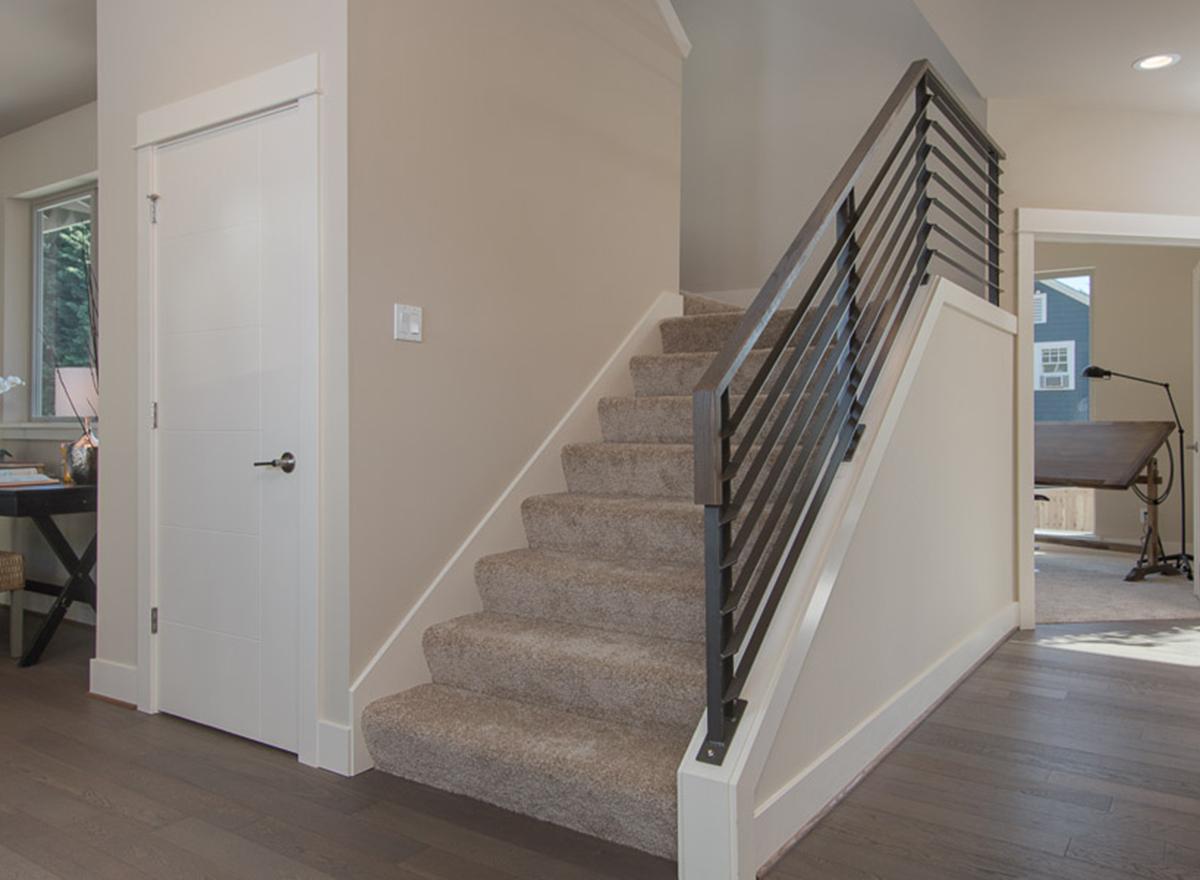 Plan 23634JD: Northwest House Plan with Drive-Under Garage - Image #15 - Contemporary, Modern, Northwest