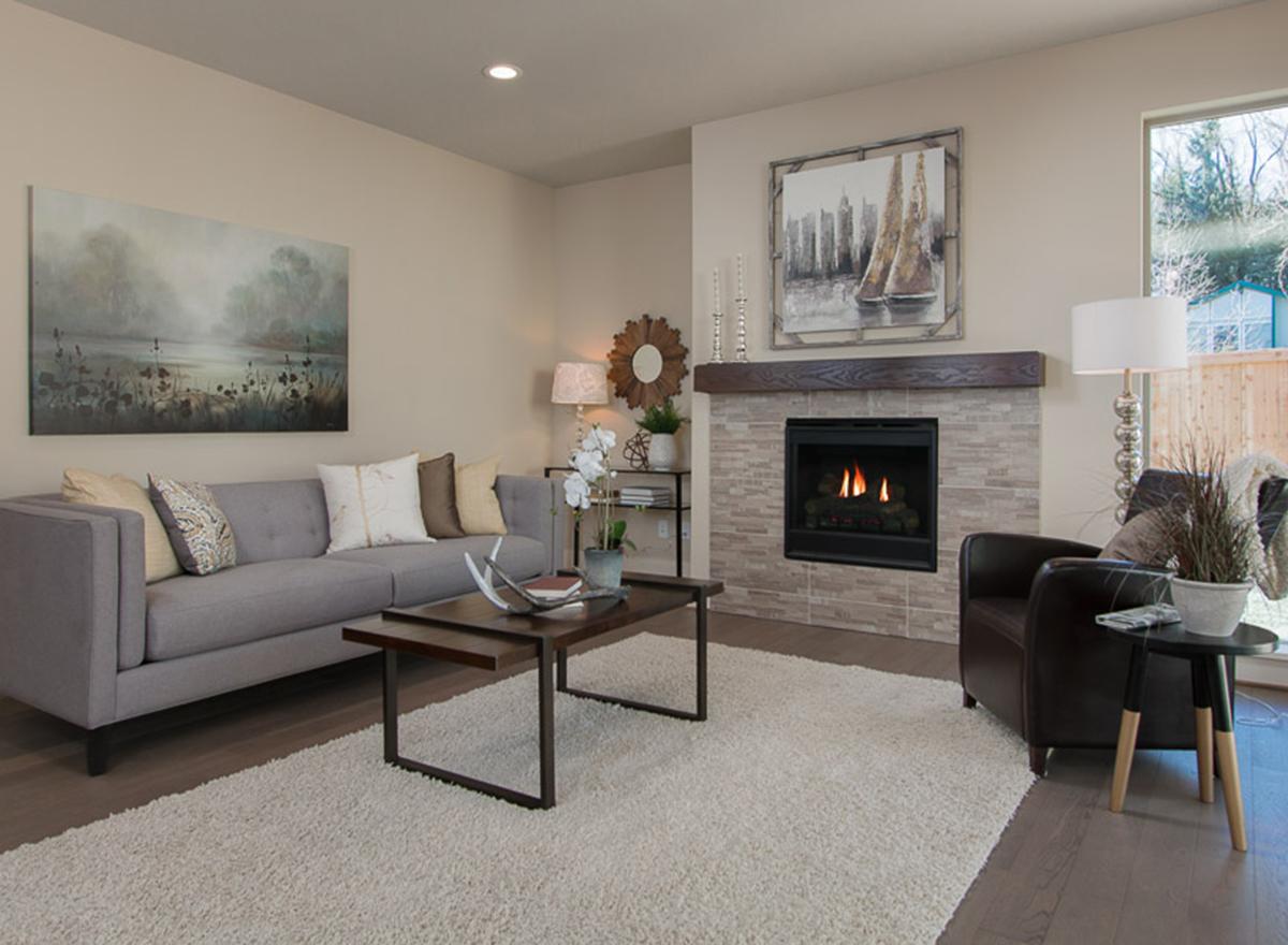 Plan 23634JD: Northwest House Plan with Drive-Under Garage - Image #8 - Contemporary, Modern, Northwest