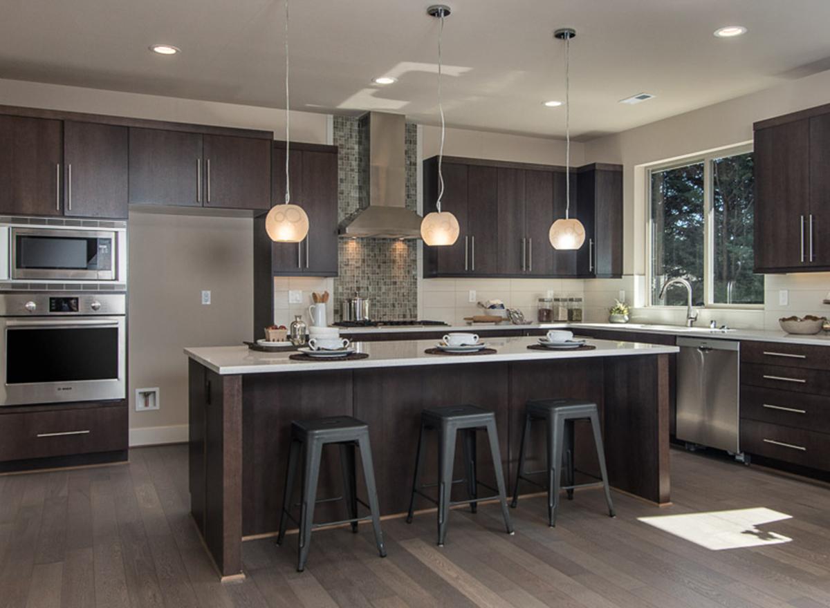 Plan 23634JD: Northwest House Plan with Drive-Under Garage - Image #10 - Contemporary, Modern, Northwest