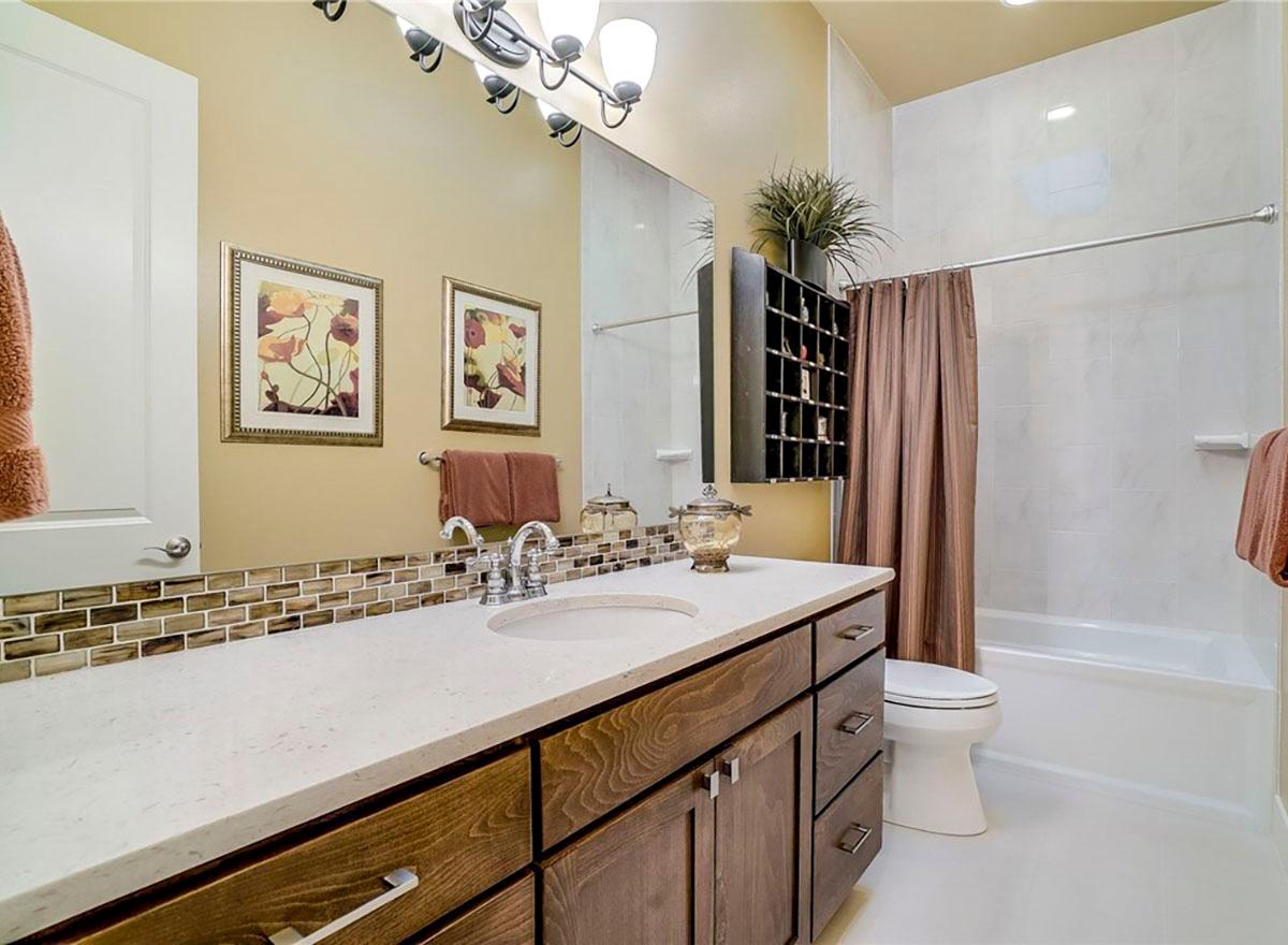 Plan 23637JD: Richly Detailed Craftsman House Plan with Angled 3-Car Garage - Image #24 - Craftsman, Mountain, New American, Rustic