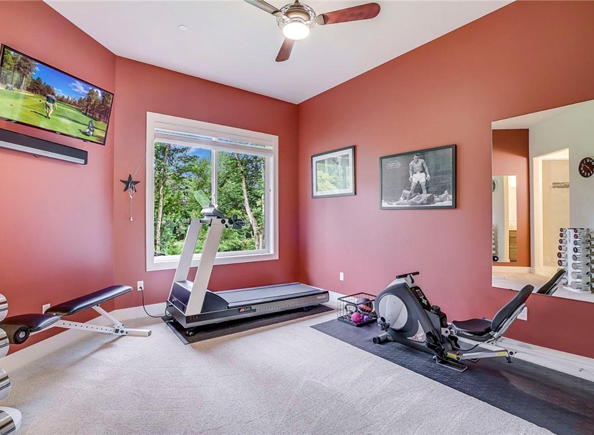 Plan 23637JD: Richly Detailed Craftsman House Plan with Angled 3-Car Garage - Image #25 - Craftsman, Mountain, New American, Rustic