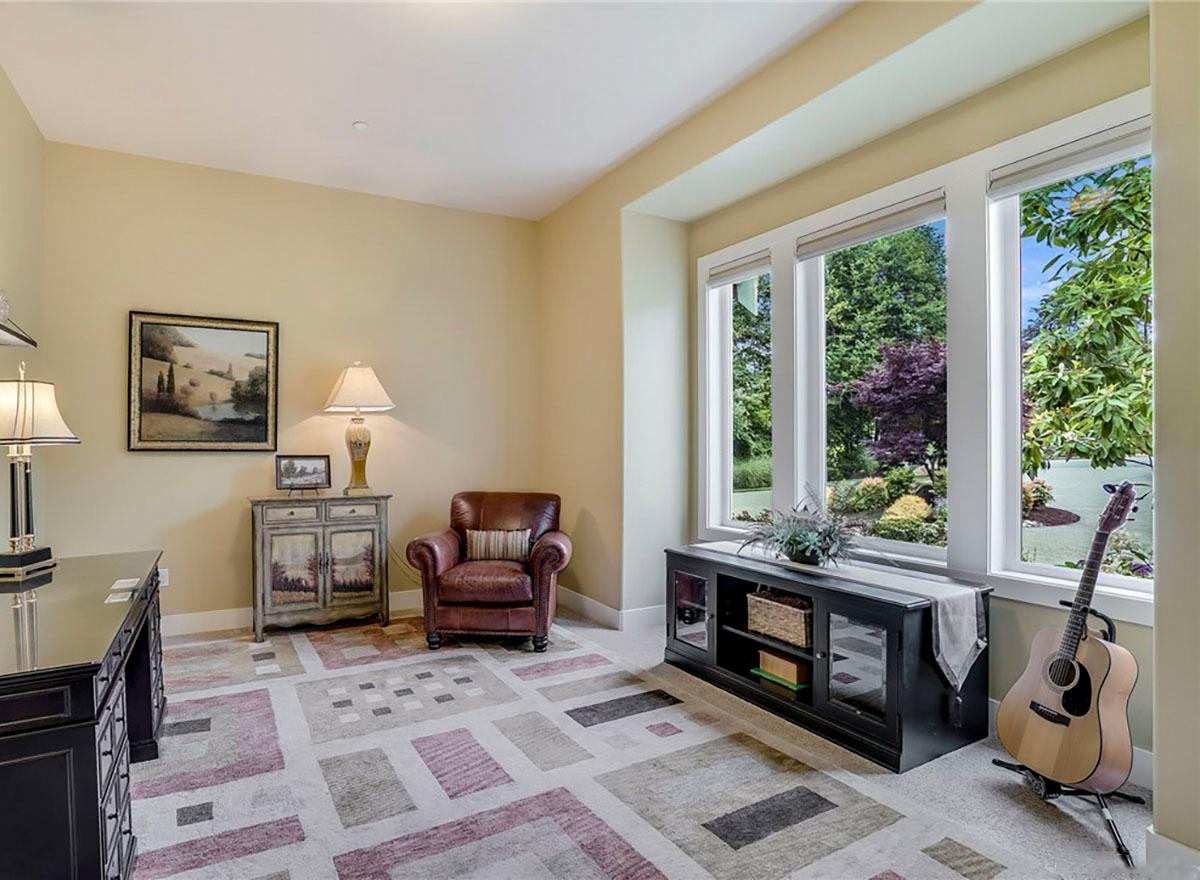 Plan 23637JD: Richly Detailed Craftsman House Plan with Angled 3-Car Garage - Image #26 - Craftsman, Mountain, New American, Rustic