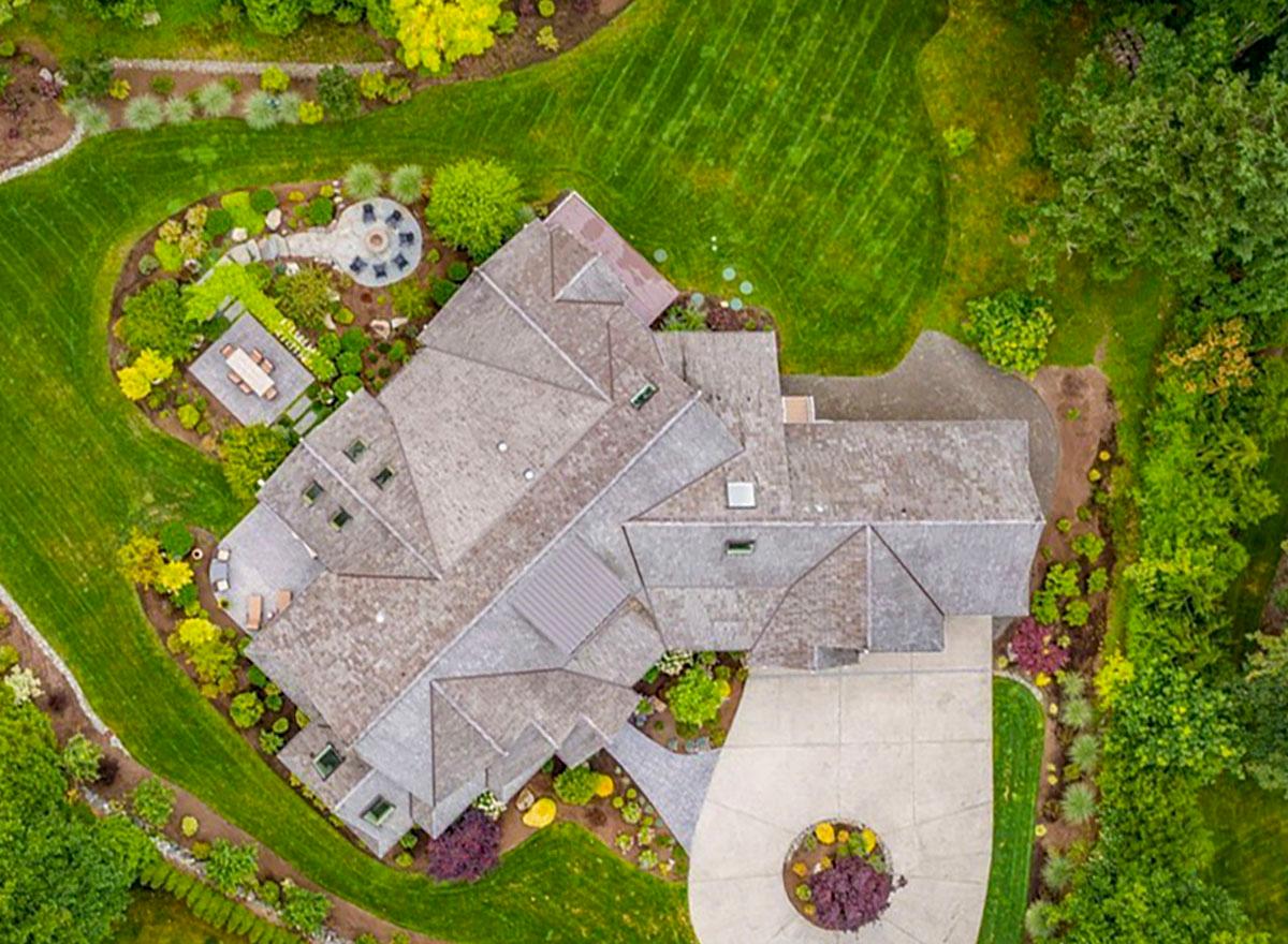 Plan 23637JD: Richly Detailed Craftsman House Plan with Angled 3-Car Garage - Image #33 - Craftsman, Mountain, New American, Rustic