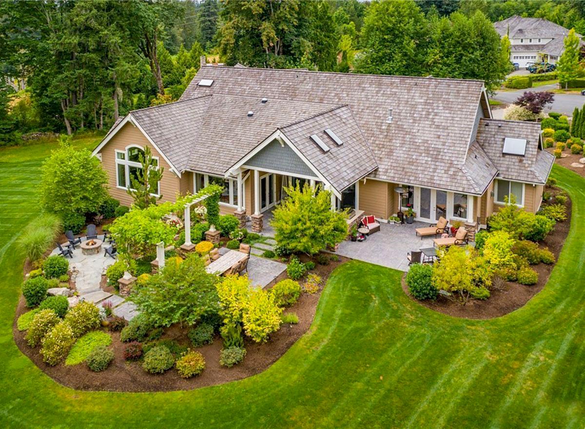 Plan 23637JD: Richly Detailed Craftsman House Plan with Angled 3-Car Garage - Image #34 - Craftsman, Mountain, New American, Rustic