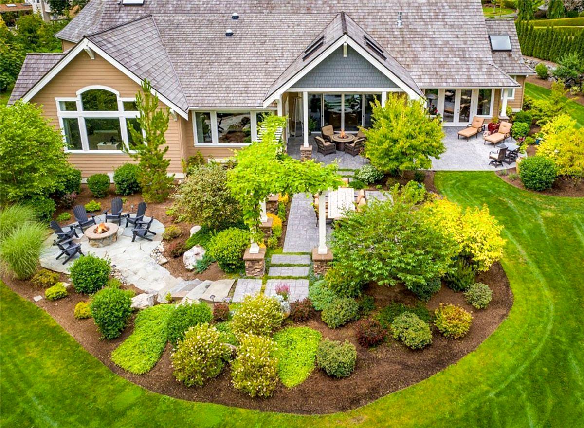 Plan 23637JD: Richly Detailed Craftsman House Plan with Angled 3-Car Garage - Image #35 - Craftsman, Mountain, New American, Rustic