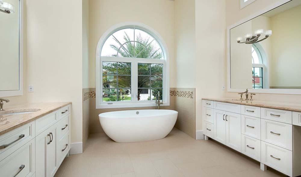 Plan 66360WE: Two-Story Mediterranean House Plan - Image #10 - Florida-Style, Mediterranean