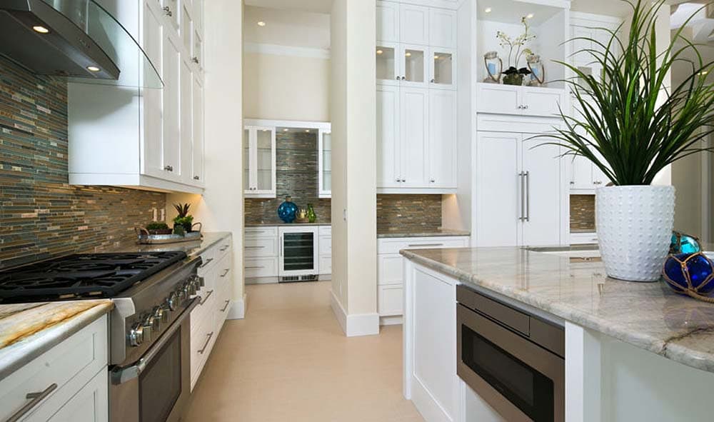 Plan 66360WE: Two-Story Mediterranean House Plan - Image #9 - Florida-Style, Mediterranean