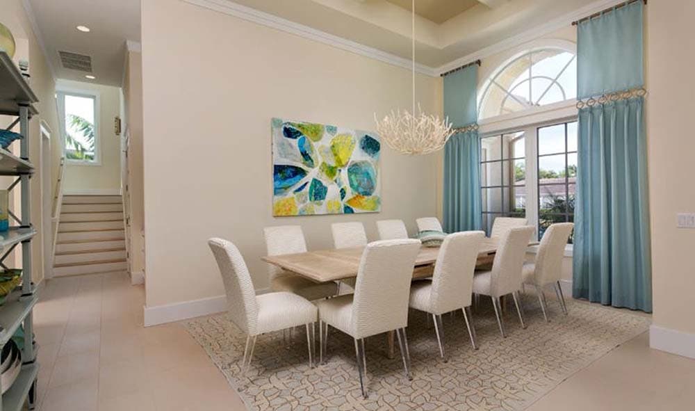 Plan 66360WE: Two-Story Mediterranean House Plan - Image #5 - Florida-Style, Mediterranean