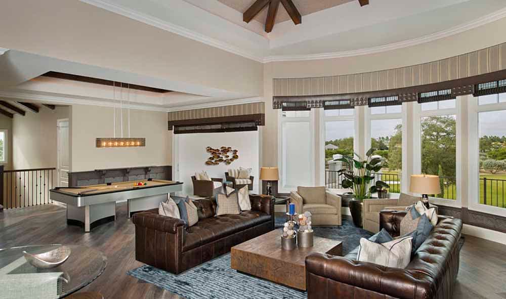 Plan 66368WE: Top-Of-The-Line Florida House Plan with Elevator - 6220 Sq Ft - Image #11 - Florida-Style, Southern