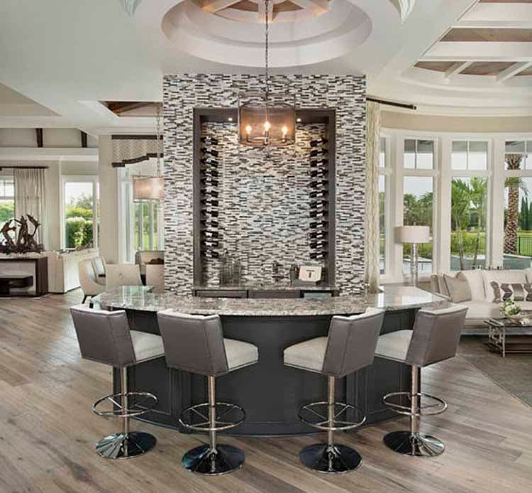 Plan 66368WE: Top-Of-The-Line Florida House Plan with Elevator - 6220 Sq Ft - Image #20 - Florida-Style, Southern