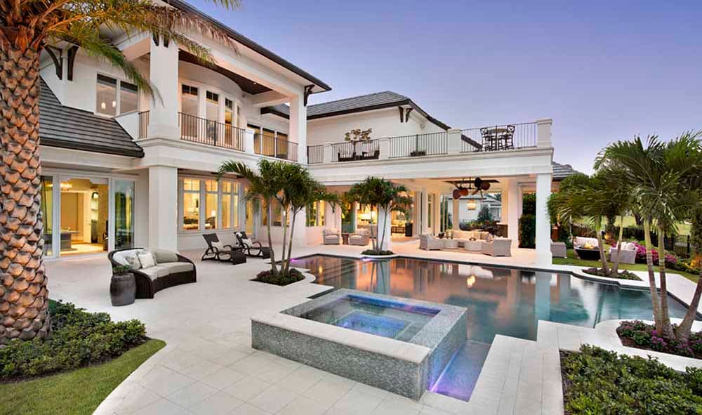 Plan 66368WE: Top-Of-The-Line Florida House Plan with Elevator - 6220 Sq Ft - Image #22 - Florida-Style, Southern