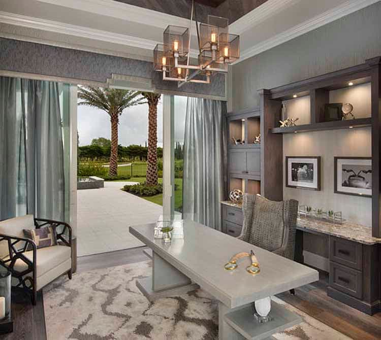 Plan 66368WE: Top-Of-The-Line Florida House Plan with Elevator - 6220 Sq Ft - Image #9 - Florida-Style, Southern