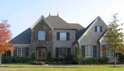 Classically Beautiful European House Plan
