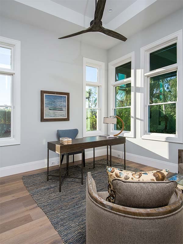 Plan 86023BW: Florida House Plan with Indoor/Outdoor Living - Image #5 - Coastal, Florida-Style, Southern