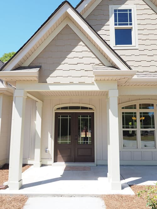 Plan 36074DK: Split Craftsman House Plan with Expansion Space and an Angled Garage - 3061 Sq Ft - Image #6 - Country, Craftsman