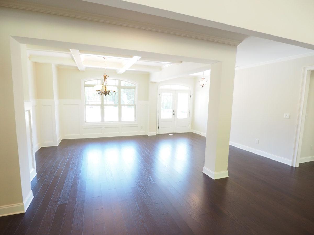 Plan 36074DK: Split Craftsman House Plan with Expansion Space and an Angled Garage - 3061 Sq Ft - Image #8 - Country, Craftsman