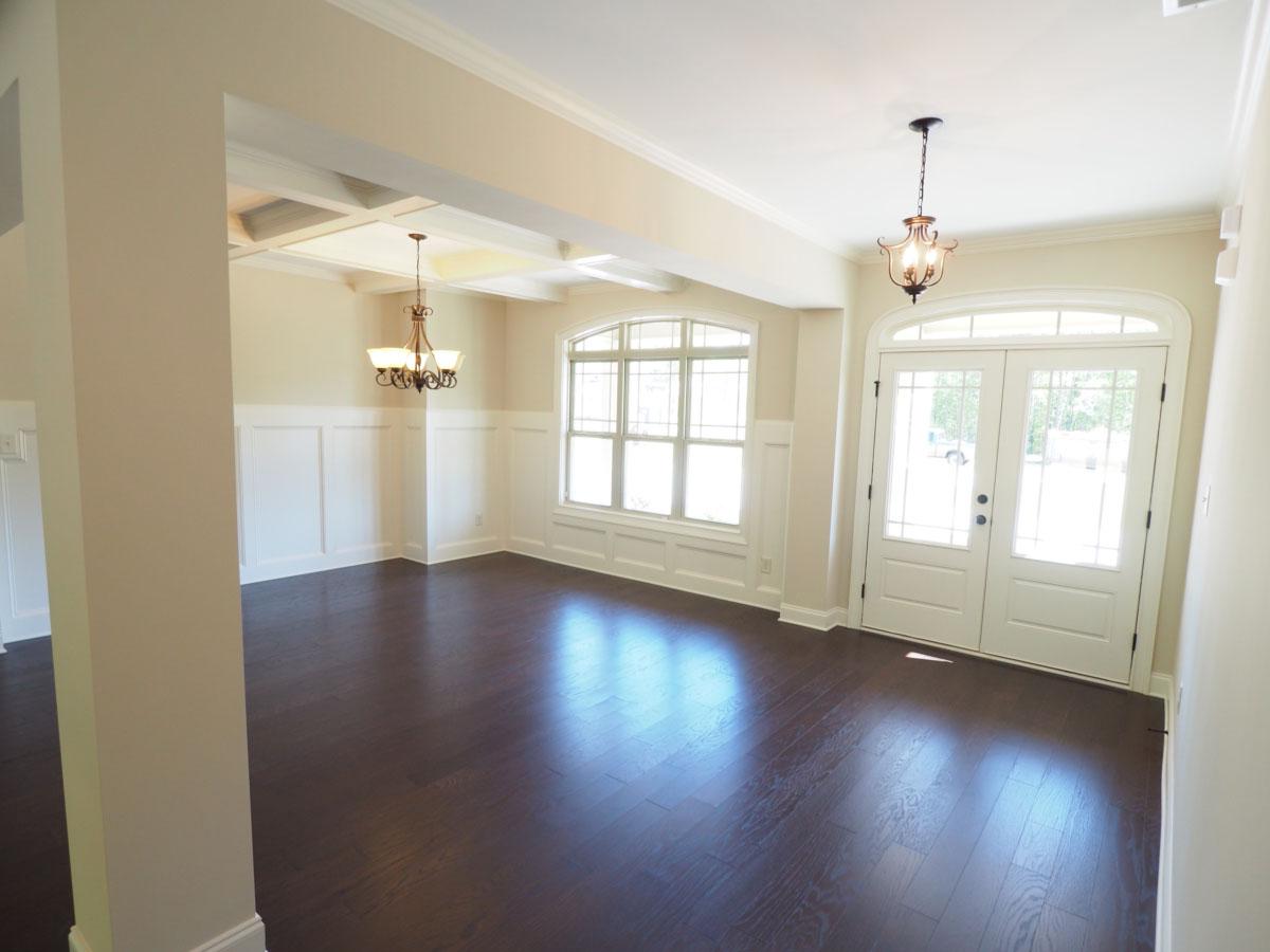 Plan 36074DK: Split Craftsman House Plan with Expansion Space and an Angled Garage - 3061 Sq Ft - Image #9 - Country, Craftsman