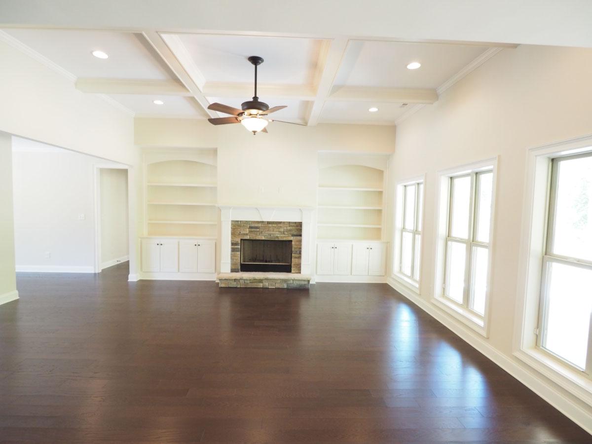 Plan 36074DK: Split Craftsman House Plan with Expansion Space and an Angled Garage - 3061 Sq Ft - Image #10 - Country, Craftsman