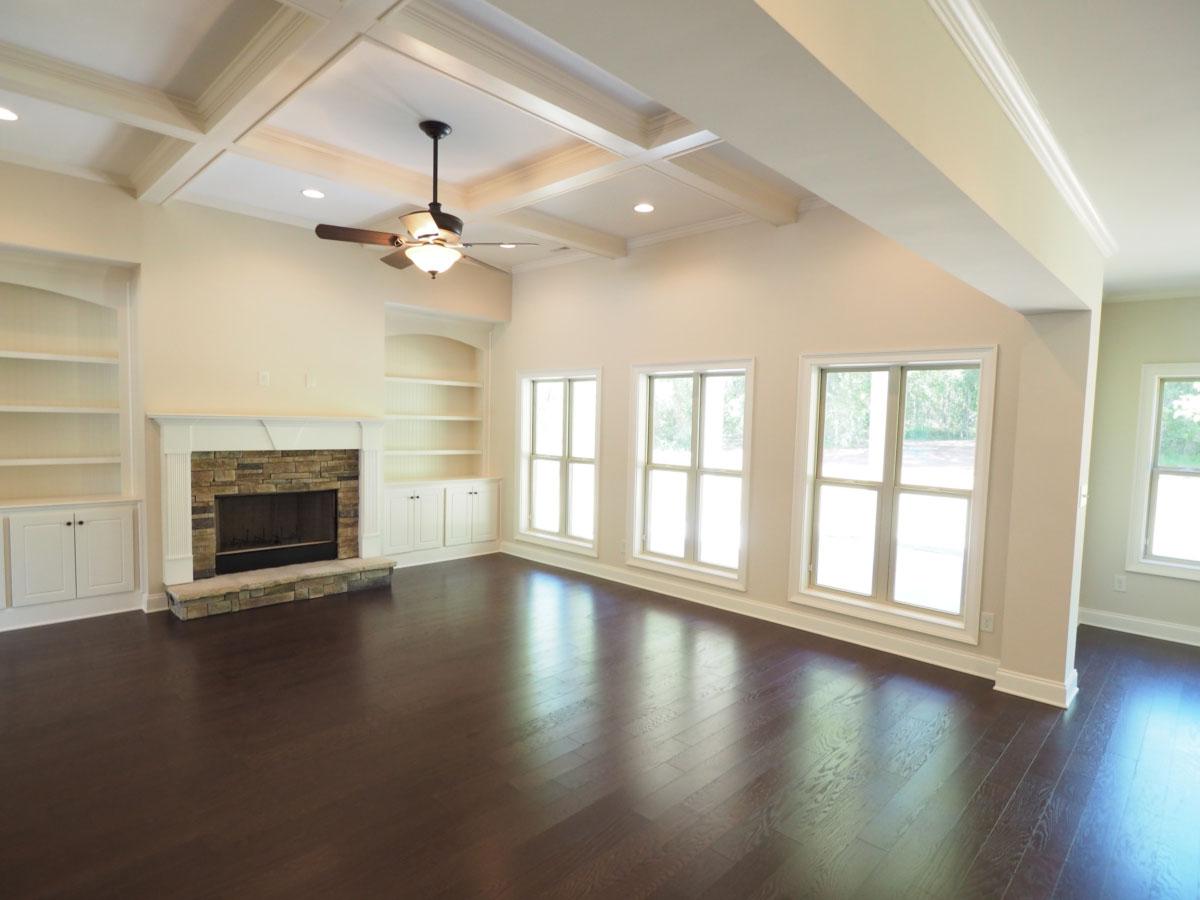 Plan 36074DK: Split Craftsman House Plan with Expansion Space and an Angled Garage - 3061 Sq Ft - Image #11 - Country, Craftsman