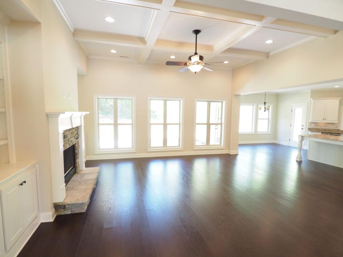 Plan 36074DK: Split Craftsman House Plan with Expansion Space and an Angled Garage - 3061 Sq Ft - Image #12 - Country, Craftsman