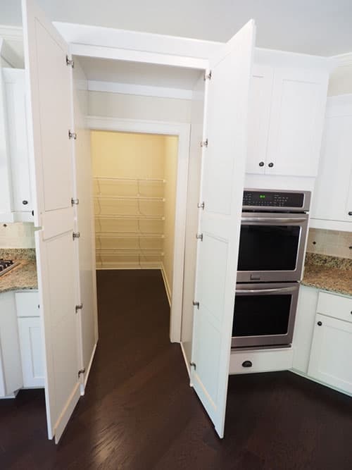 Plan 36074DK: Split Craftsman House Plan with Expansion Space and an Angled Garage - 3061 Sq Ft - Image #20 - Country, Craftsman