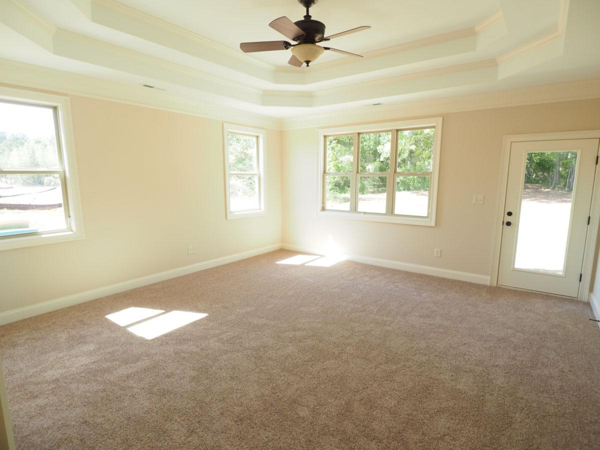 Plan 36074DK: Split Craftsman House Plan with Expansion Space and an Angled Garage - 3061 Sq Ft - Image #23 - Country, Craftsman