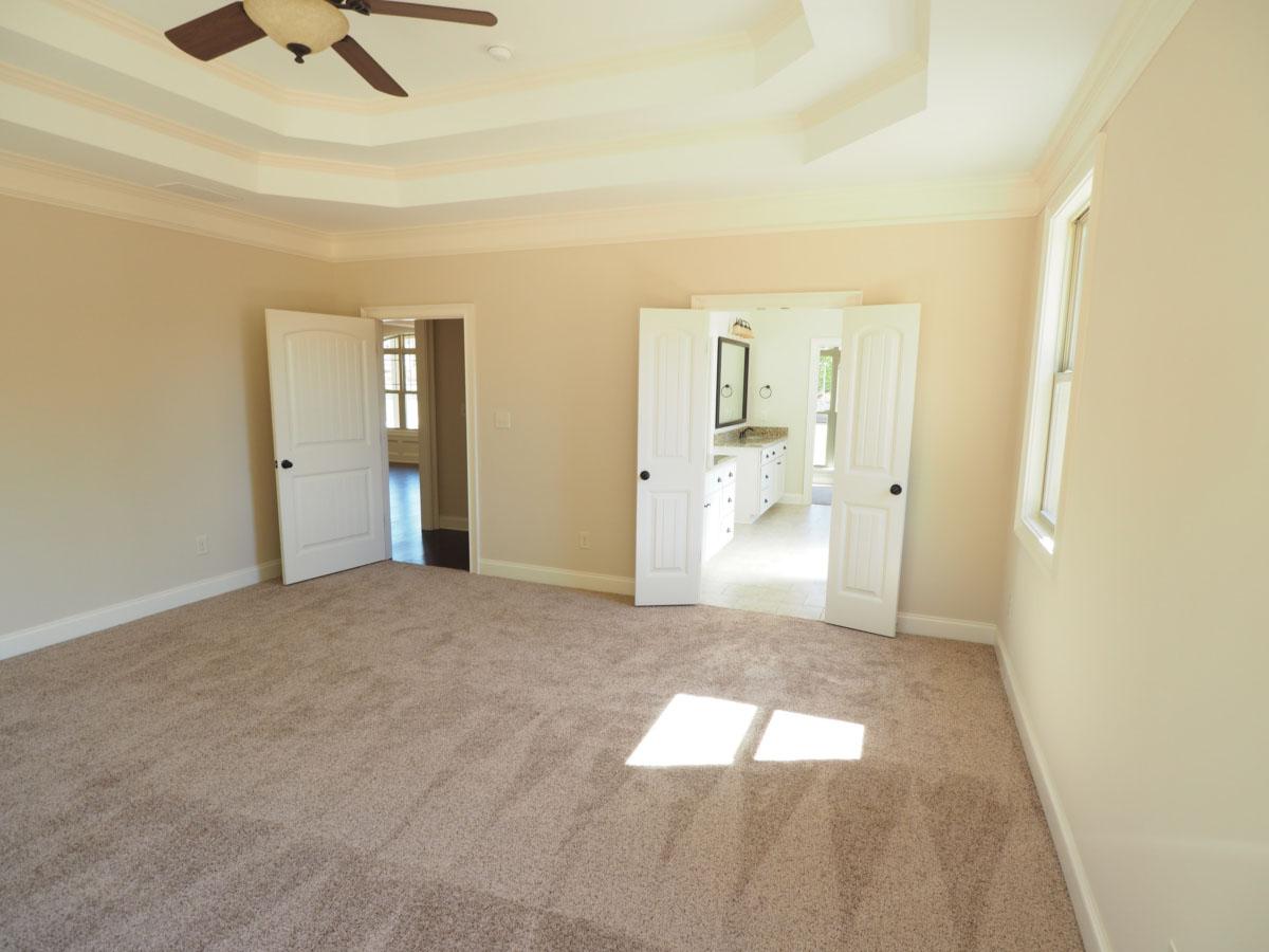 Plan 36074DK: Split Craftsman House Plan with Expansion Space and an Angled Garage - 3061 Sq Ft - Image #25 - Country, Craftsman