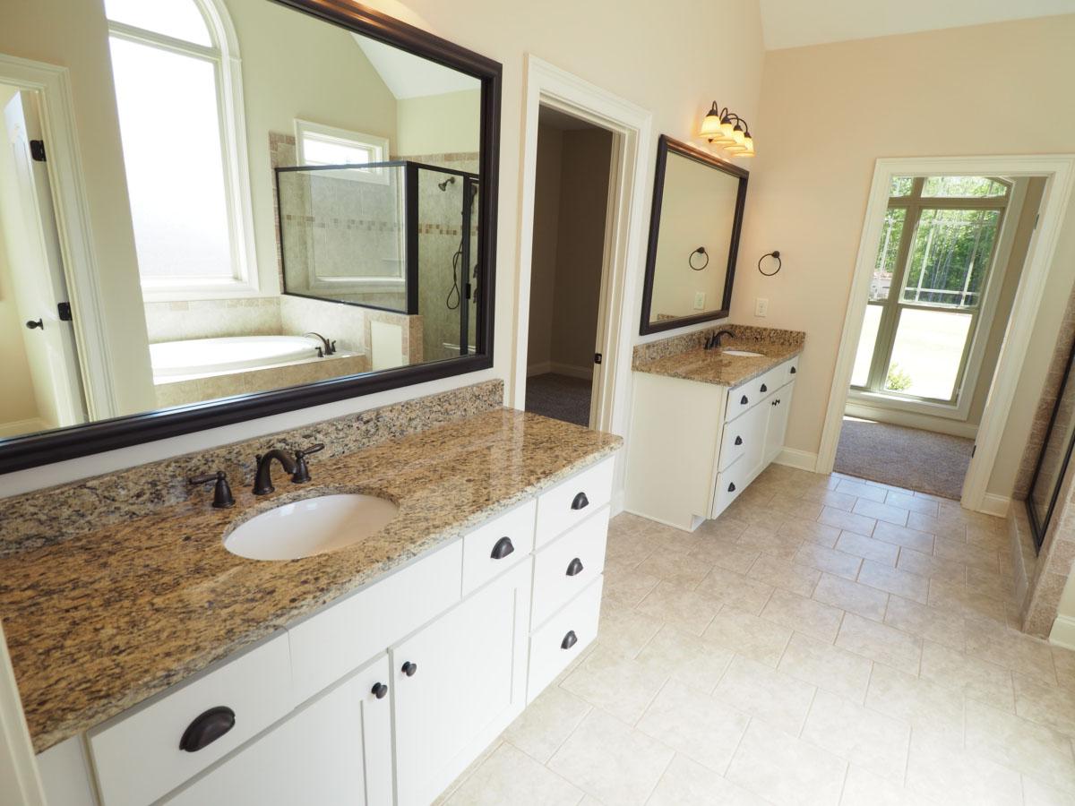 Plan 36074DK: Split Craftsman House Plan with Expansion Space and an Angled Garage - 3061 Sq Ft - Image #26 - Country, Craftsman