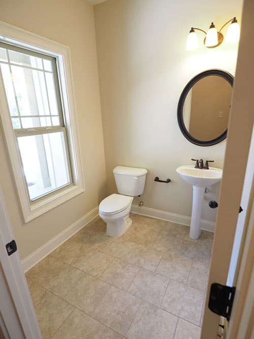 Plan 36074DK: Split Craftsman House Plan with Expansion Space and an Angled Garage - 3061 Sq Ft - Image #30 - Country, Craftsman