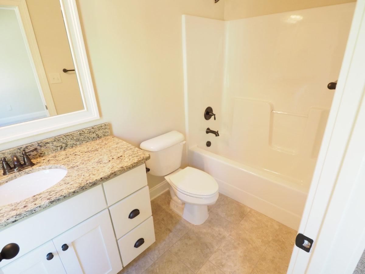 Plan 36074DK: Split Craftsman House Plan with Expansion Space and an Angled Garage - 3061 Sq Ft - Image #32 - Country, Craftsman