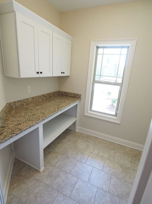 Plan 36074DK: Split Craftsman House Plan with Expansion Space and an Angled Garage - 3061 Sq Ft - Image #34 - Country, Craftsman