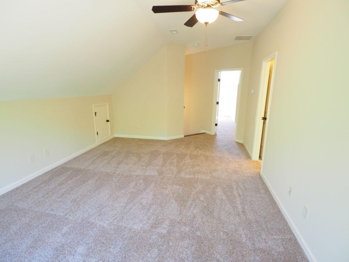 Plan 36074DK: Split Craftsman House Plan with Expansion Space and an Angled Garage - 3061 Sq Ft - Image #35 - Country, Craftsman