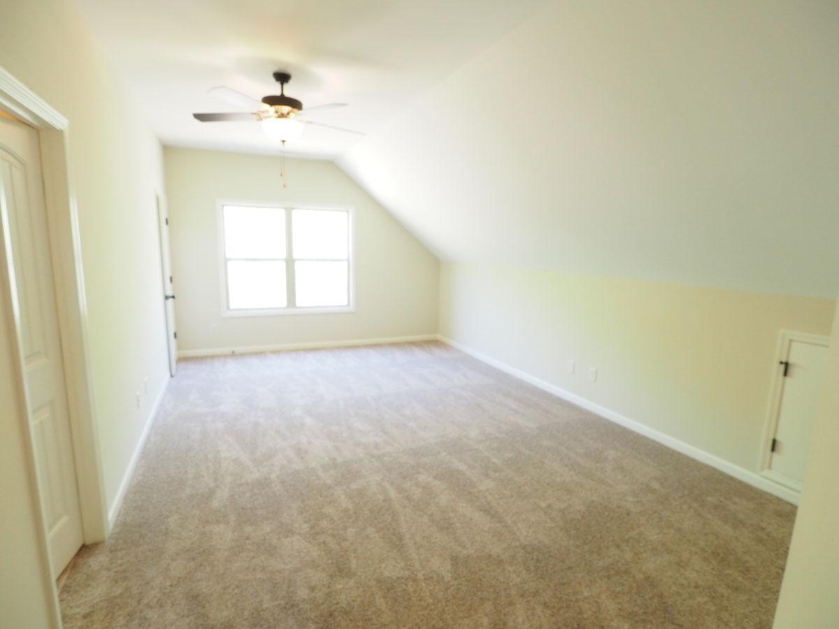 Plan 36074DK: Split Craftsman House Plan with Expansion Space and an Angled Garage - 3061 Sq Ft - Image #36 - Country, Craftsman