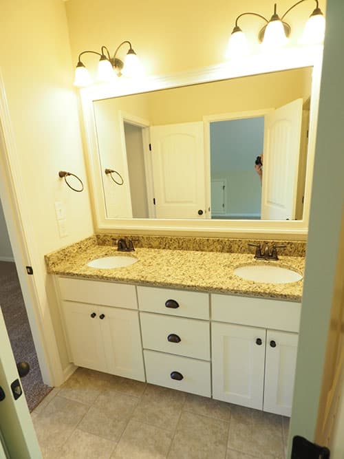 Plan 36074DK: Split Craftsman House Plan with Expansion Space and an Angled Garage - 3061 Sq Ft - Image #38 - Country, Craftsman