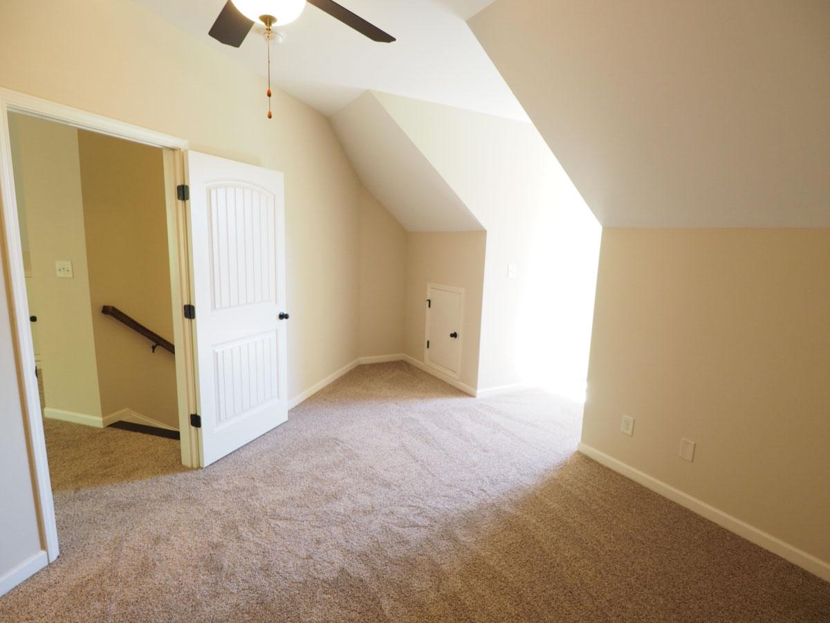 Plan 36074DK: Split Craftsman House Plan with Expansion Space and an Angled Garage - 3061 Sq Ft - Image #39 - Country, Craftsman