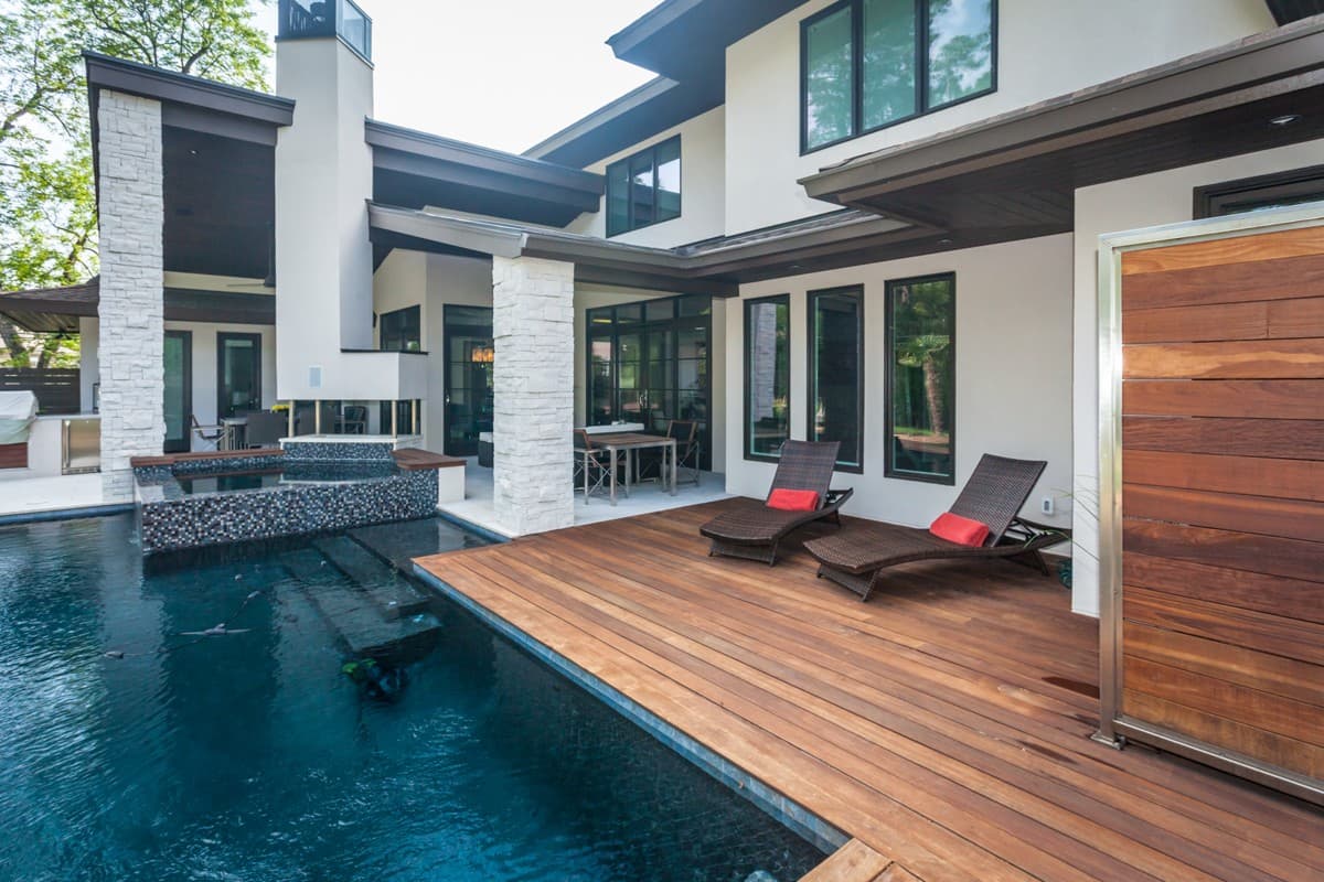 Plan 93093EL: Prairie Style Dream Home Plan with Spa-Like Outdoor Area - Image #25 - Northwest, Prairie