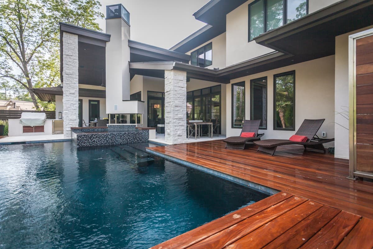 Plan 93093EL: Prairie Style Dream Home Plan with Spa-Like Outdoor Area - Image #26 - Northwest, Prairie