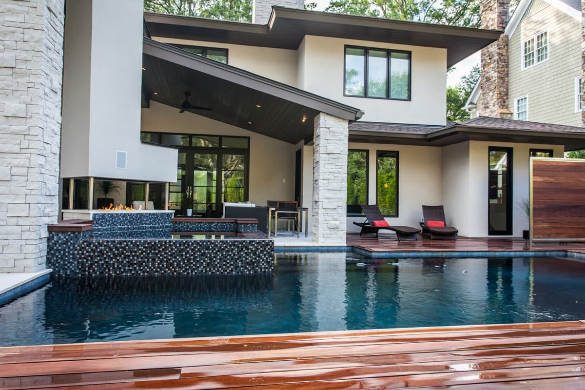 Plan 93093EL: Prairie Style Dream Home Plan with Spa-Like Outdoor Area - Image #29 - Northwest, Prairie
