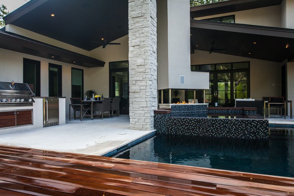 Plan 93093EL: Prairie Style Dream Home Plan with Spa-Like Outdoor Area - Image #30 - Northwest, Prairie