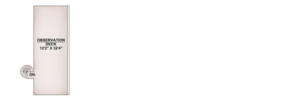 Plan 86030BS: Florida House Plan with Guest Wing - Floor Plan - Optional - Coastal, European, Florida-Style, Transitional, Tuscan