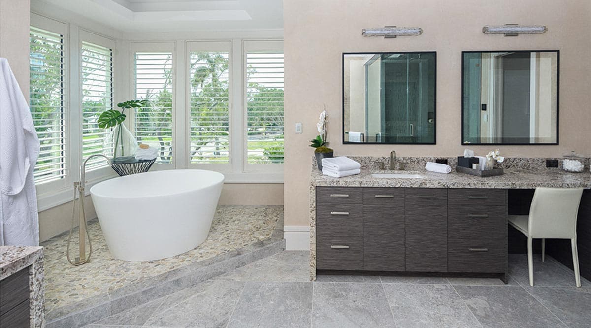 Plan 86033BW: Spacious, Upscale Contemporary with Multiple Second Floor Balconies - Image #11 - Coastal, Coastal Contemporary, Contemporary, Florida-Style, Modern