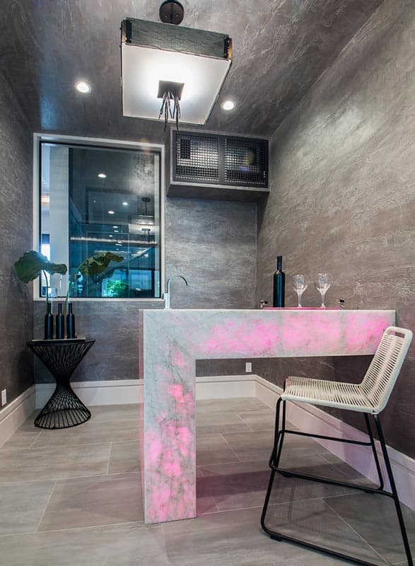 Plan 86033BW: Spacious, Upscale Contemporary with Multiple Second Floor Balconies - Image #14 - Coastal, Coastal Contemporary, Contemporary, Florida-Style, Modern