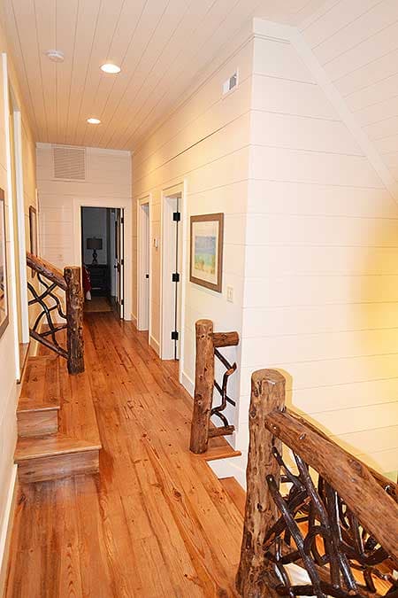 Plan 29885RL: Country House Plan with 3 Porches and an Optional Finished Lower Level - Image #21 - Cottage, Country, Mountain, Rustic, Vacation