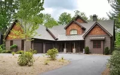 Country House Plan with 3 Porches and an Optional Finished Lower Level